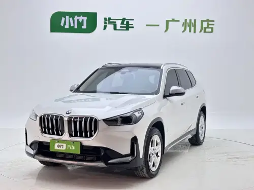 BMW X1, 2024