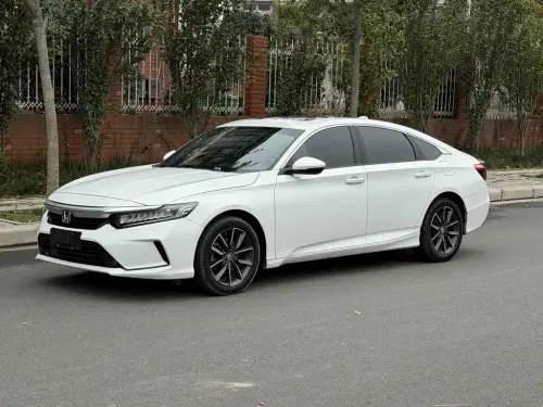 Honda Inspire, 2022
