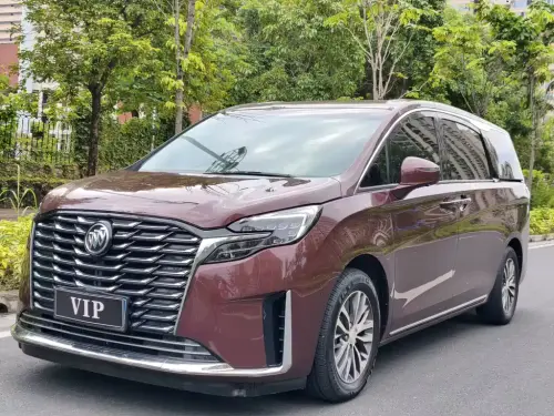 Buick GL8, 2023