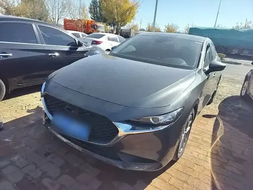 Mazda Mazda3 Axela, 2020