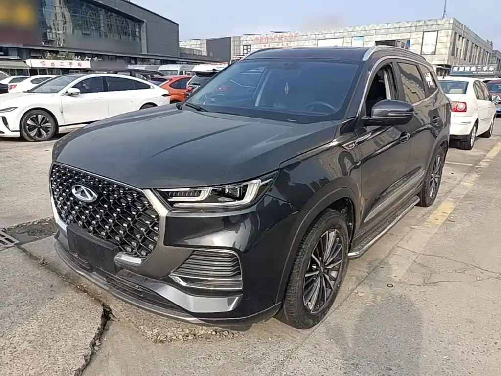 Chery Tiggo 8 PLUS, 2023