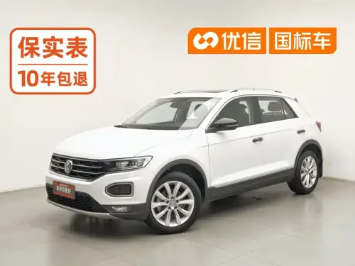 Volkswagen T-Roc, 2019
