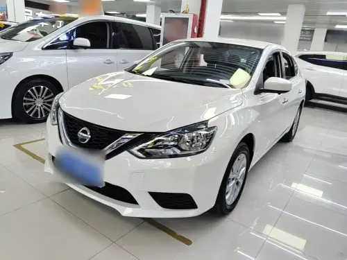 Nissan Sylphy, 2025