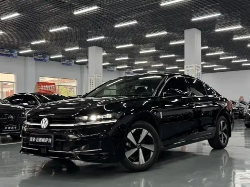 Volkswagen Magotan, 2026