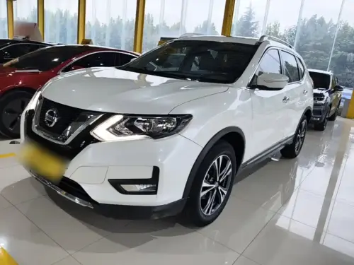 Nissan X-Trail, 2023