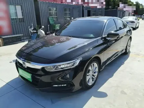 Honda Accord, 2020