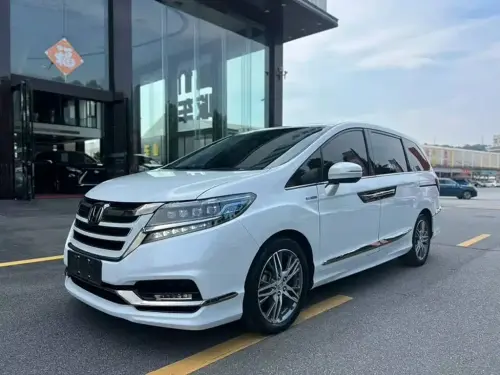 Honda Elysion, 2020