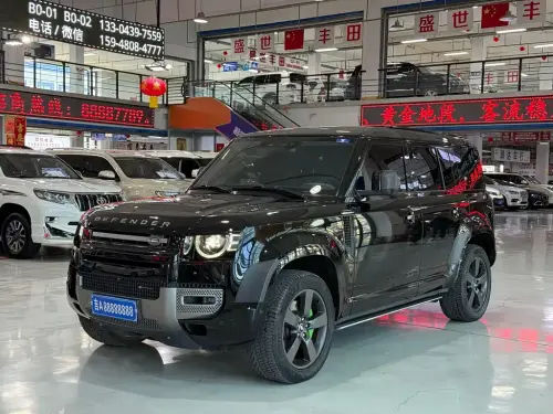 Land Rover Defender, 2022