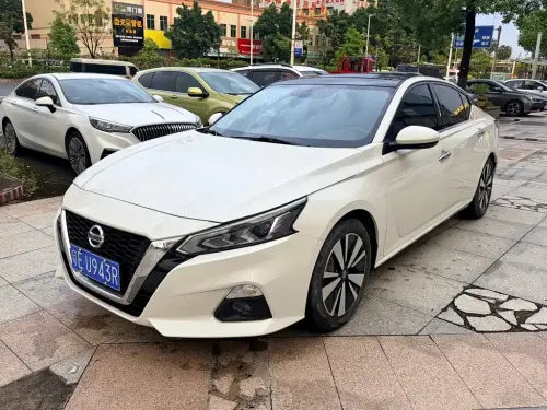 Nissan Teana, 2023