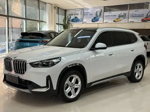 BMW X1, 2023
