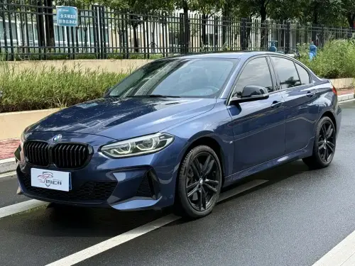 BMW 1-Series, 2021