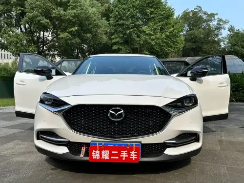 Mazda CX-4, 2020