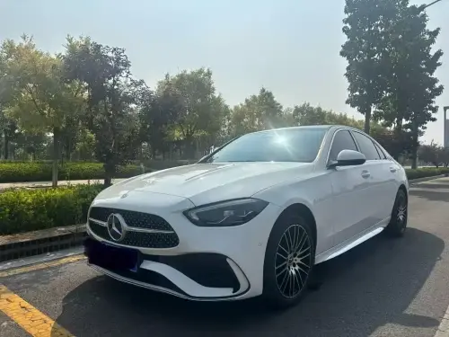 Mercedes-Benz C-Class, 2022