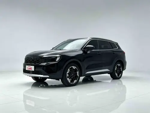 Ford Equator Sport, 2025