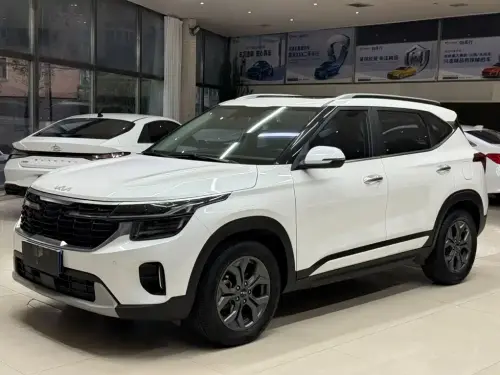 Kia Seltos, 2023