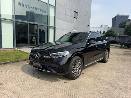 Mercedes-Benz GLC-Class, 2023