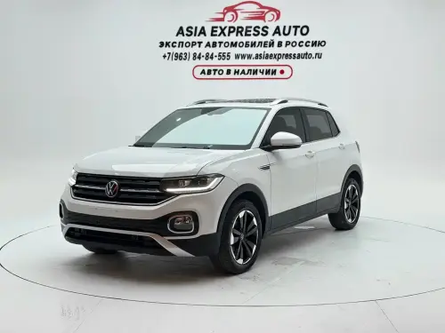 Volkswagen Tacqua, 2024