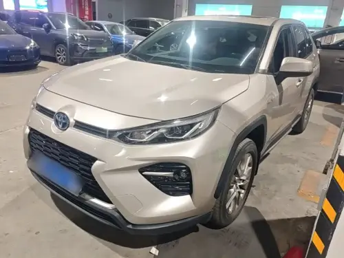 Toyota Wildlander, 2022