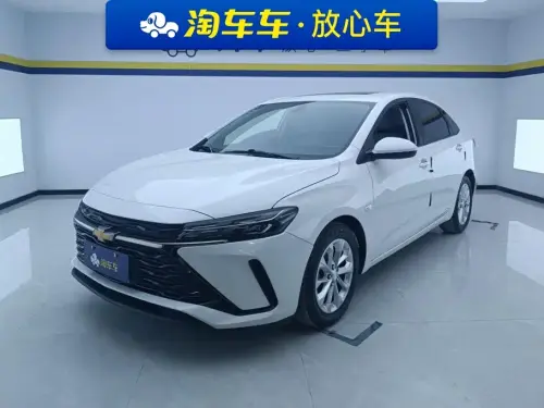 Chevrolet Monza, 2023