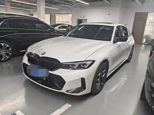BMW 3-Series, 2025