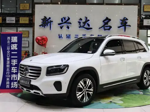 Mercedes-Benz GLB-Class, 2024