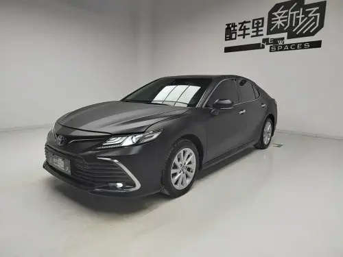 Toyota Camry, 2022