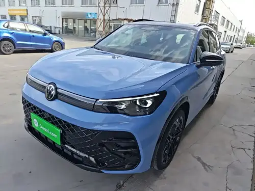 Volkswagen Tiguan, 2025
