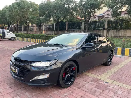 Chevrolet Malibu XL, 2020