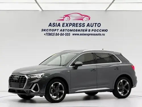 Audi Q3, 2022