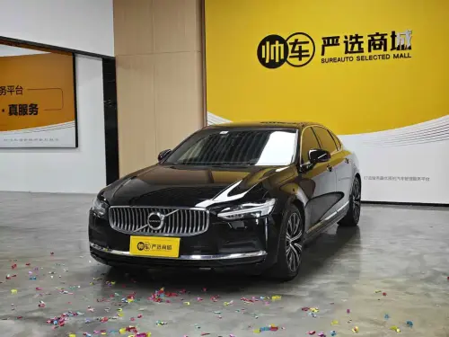 Volvo S90, 2022