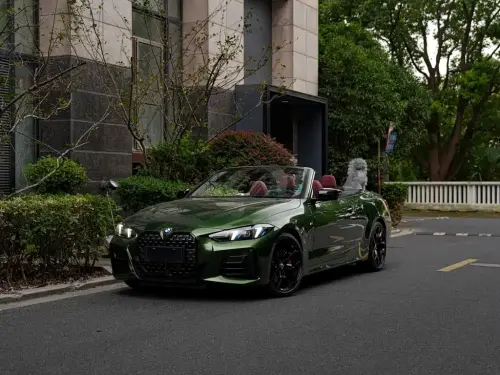 BMW 4-Series, 2026