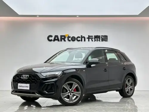 Audi Q5, 2024