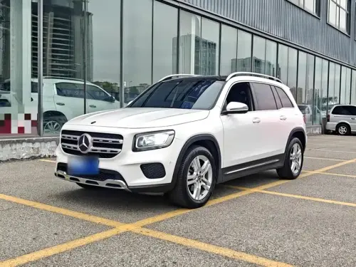 Mercedes-Benz GLB-Class, 2020