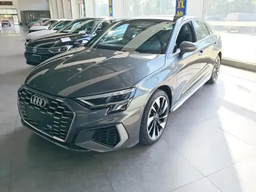 Audi A3, 2024