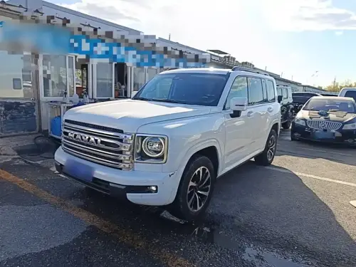 Haval H9, 2025