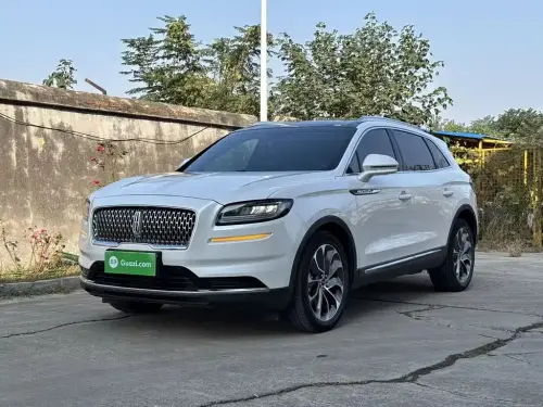 Lincoln Nautilus, 2022