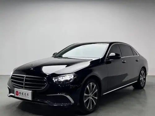 Mercedes-Benz E-Class, 2023