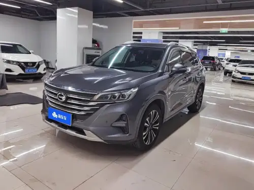 GAC GS5, 2020
