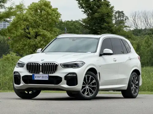 BMW X5, 2020