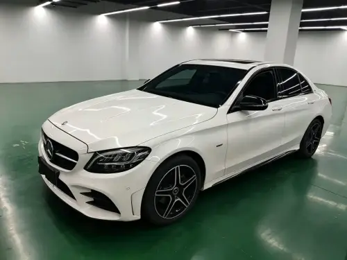 Mercedes-Benz C-Class, 2021