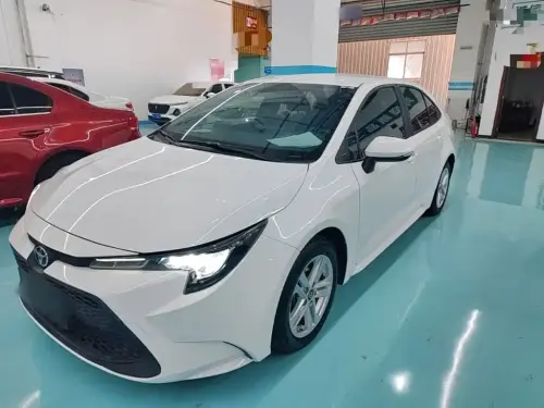 Toyota Levin, 2022