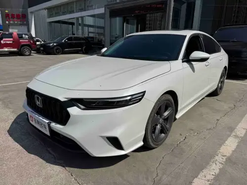Honda Inspire, 2024