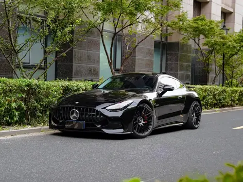 Mercedes-Benz GT AMG, 2026