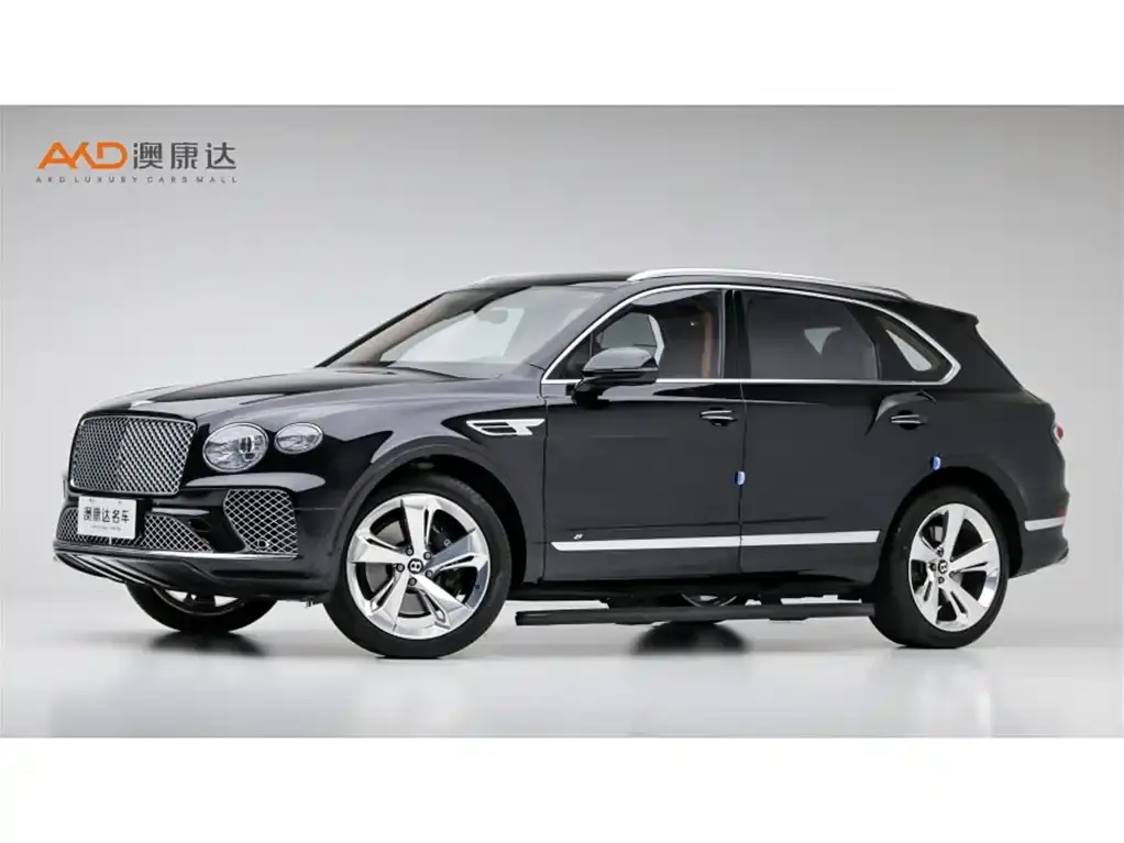 Bentley Bentayga, 2023