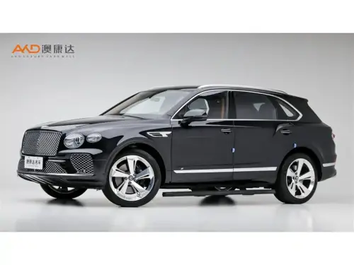 Bentley Bentayga, 2023