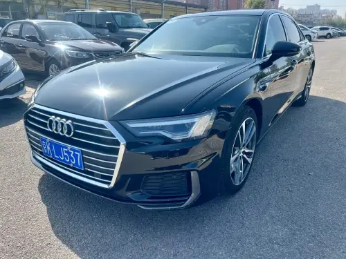 Audi A6, 2021