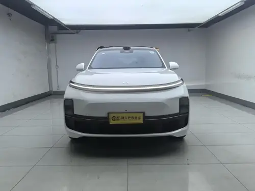 Li Auto L8, 2025