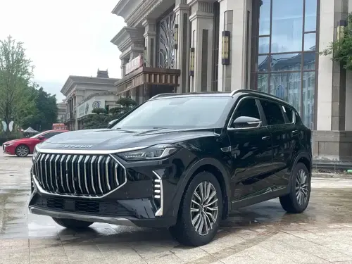 Jetour X70 PLUS, 2023