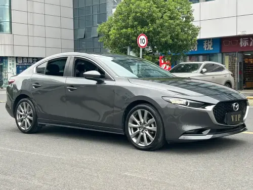 Mazda Mazda3 Axela, 2022