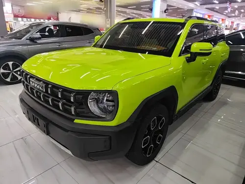 Haval Cool Dog, 2022